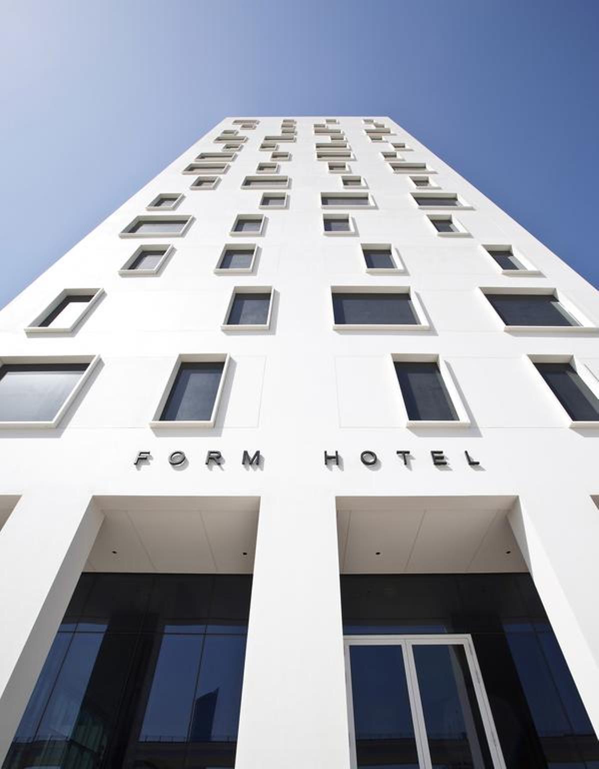 Form Hotel Dubai, A Member Of Design Hotels Eksteriør bilde